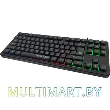 Клавиатура Defender Dark Lord GK-580 картинка 4